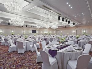 قاعة الزفاف فندق الماسة مدينة نصر - 1