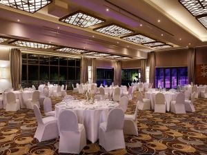 قاعة الاحتفالات الكبرى فندق ذا ويستن القاهرة - 5