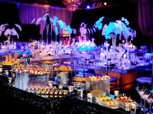 قاعة الزفاف فندق ماريوت القاهرة عمر الخيام - 6