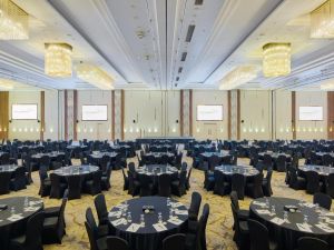 قاعة موناكو فندق تريومف لاكشري القاهرة الجديدة - 5