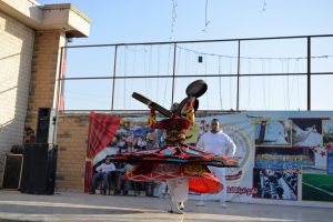 قاعه ضباط الشرطة بأسيوط - 4