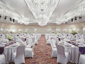 قاعة الزفاف فندق الماسة مدينة نصر - 7