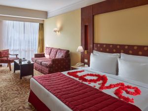 قاعة كريستال فندق سفير القاهرة - 9