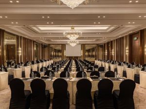 قاعات المؤتمرات فندق جي دبليو ماريوت القاهرة - 1