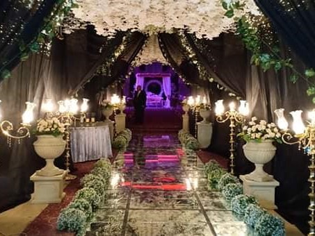 قاعة لافيستا اسيوط