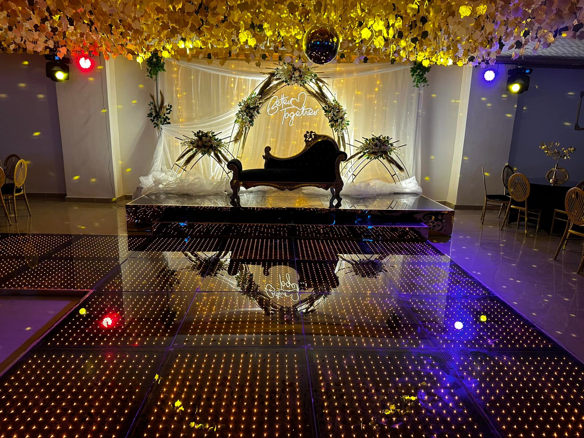 Wedding Palace October