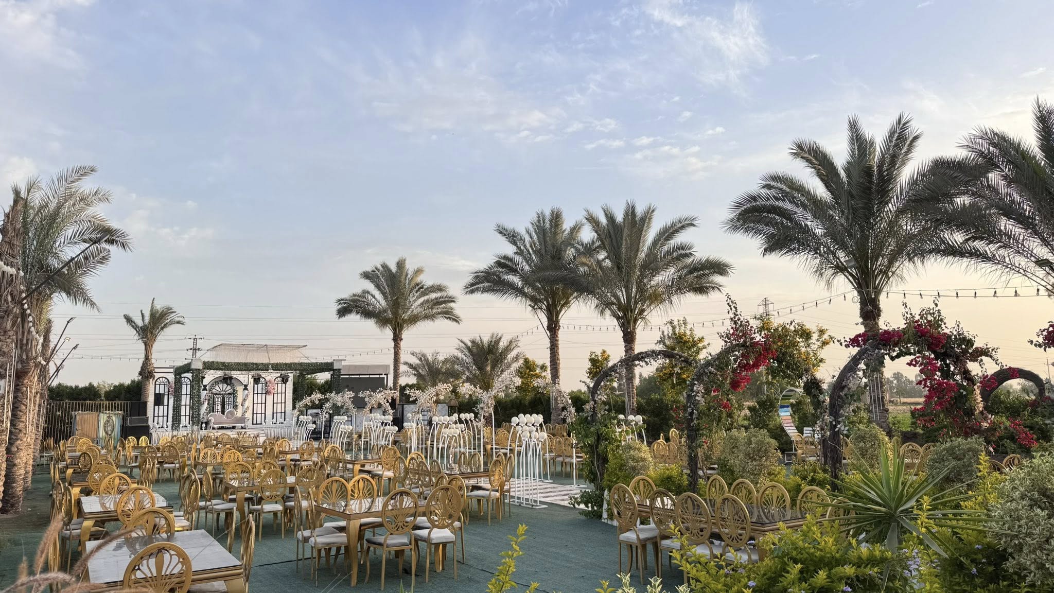 قرية الماسة قويسنا