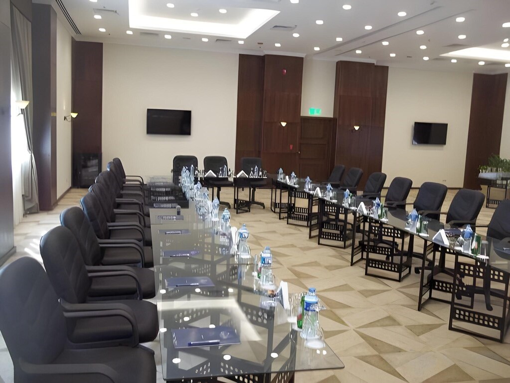 قاعات الاجتماعات فندق جراند بلازا سموحة