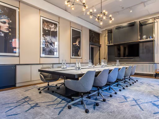 قاعات الاجتماعات فندق راديسون بلو القاهرة هليوبوليس