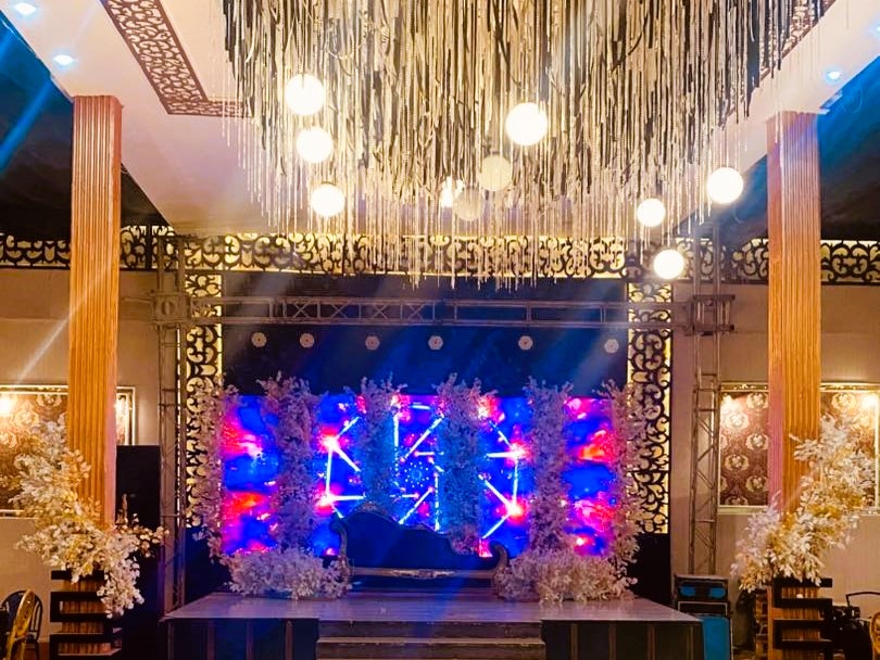 قاعة الاوركيد قنا