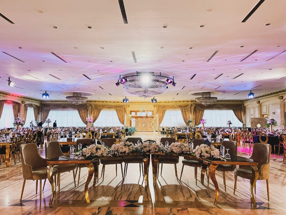 القاعة الملكية رأس التين