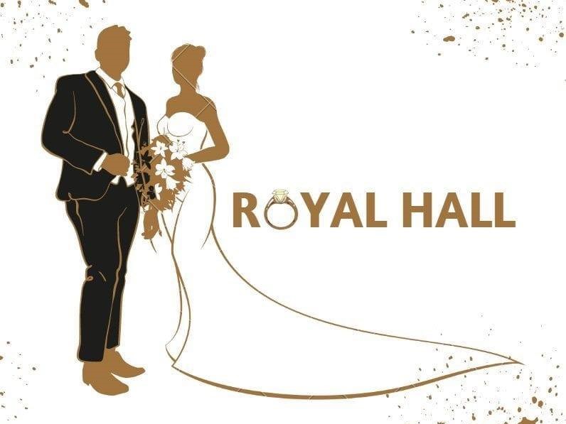 قاعة رويال بنى سويف