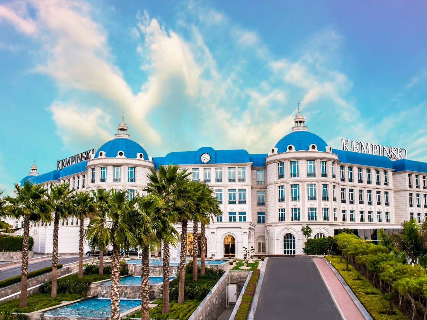 قاعة المؤتمرات رويال مكسيم بالاس كمبنسكي القاهرة