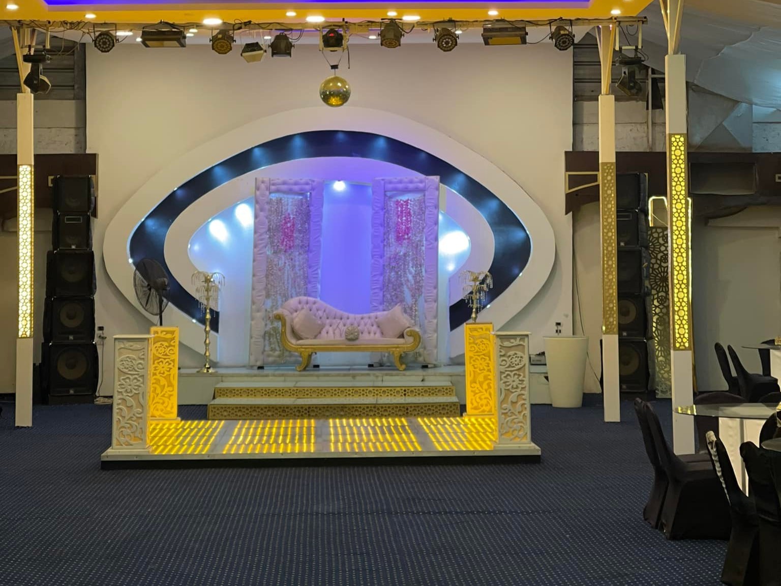 قاعه شهرزاد للافراح بالاقصر - thumb