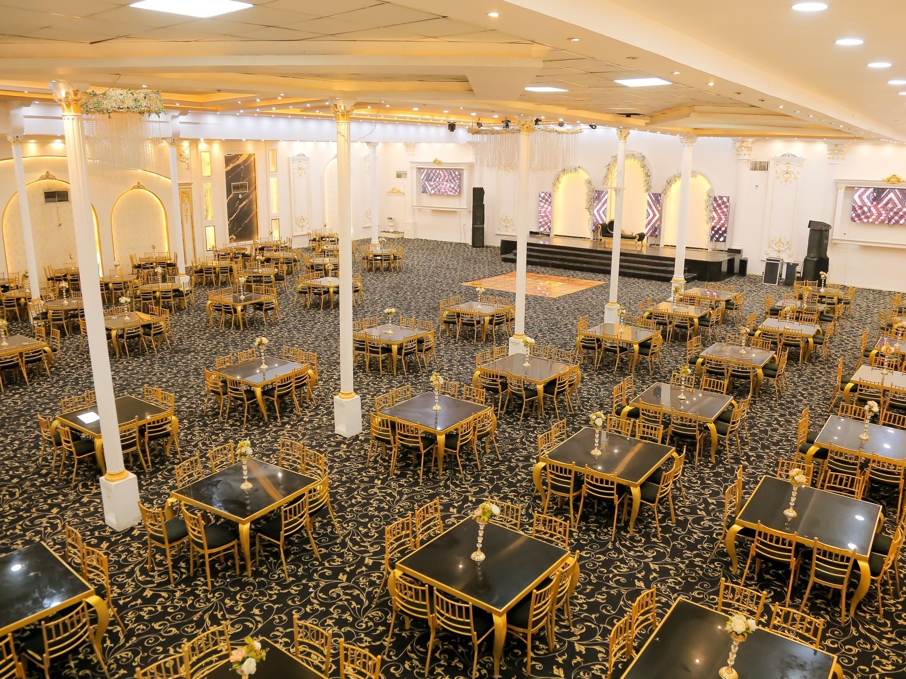 قاعة صن رايز قنا