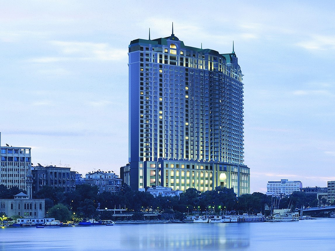 قاعة فور سيزون نايل بلازا