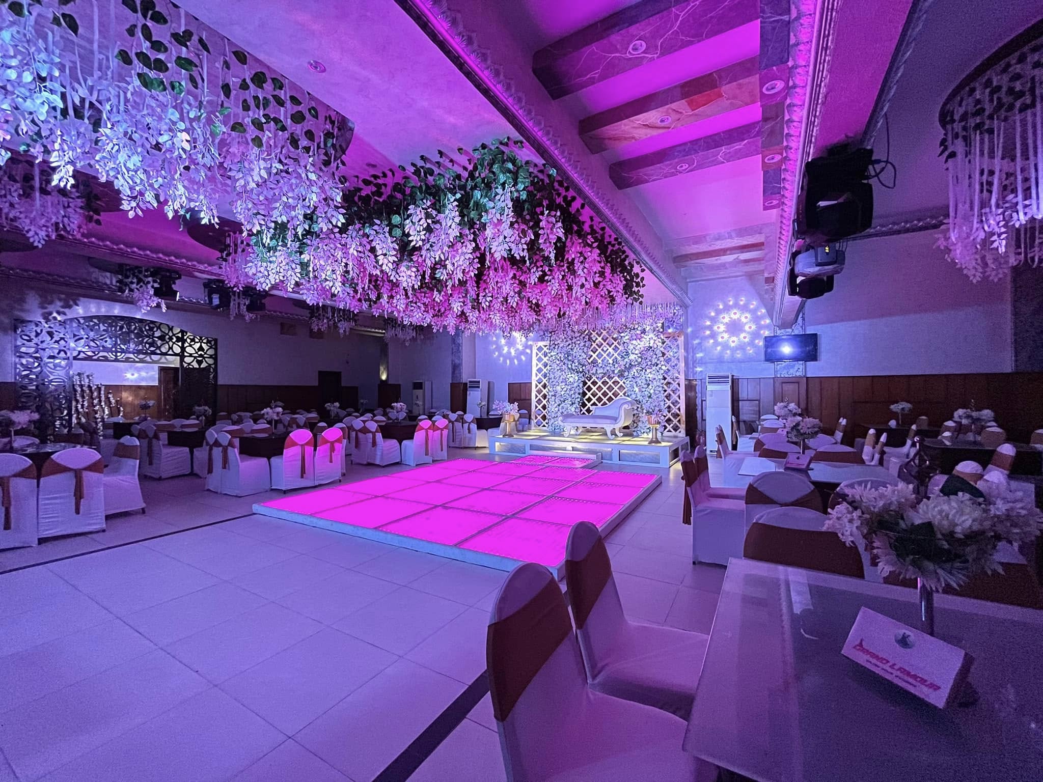 قاعات جراند لامور بالمنصورة - thumb