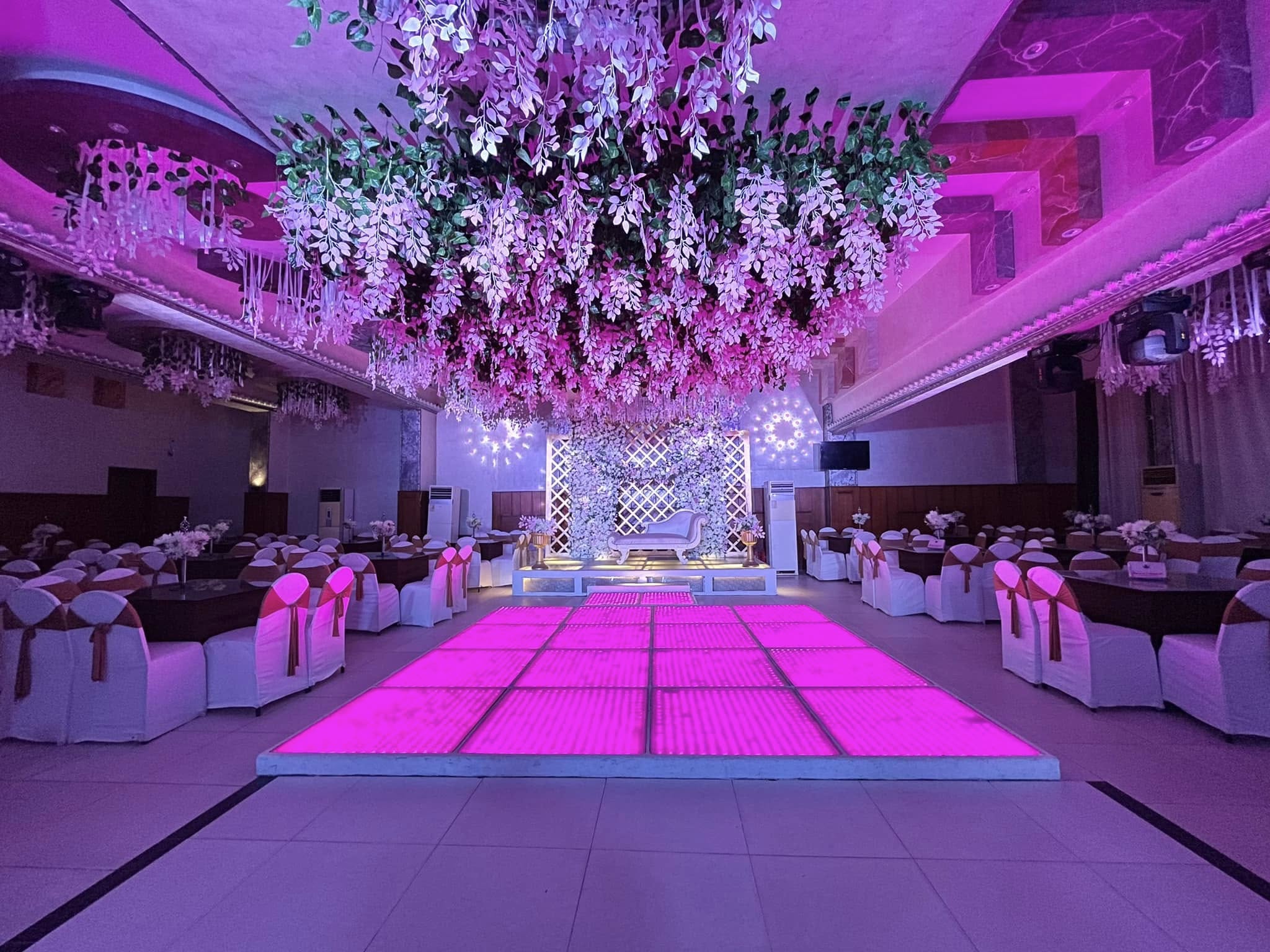 قاعات جراند لامور بالمنصورة - thumb