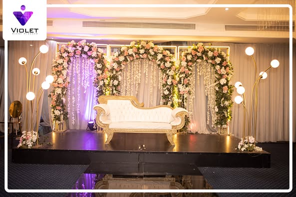 قاعات فيوليت