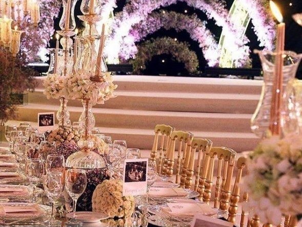 قاعة افراح فور سيزون _ كرنك بارك