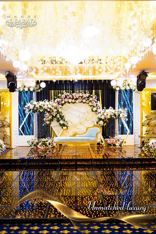 قاعة السرايا المعادي - thumb