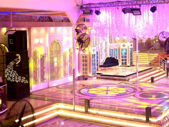 قاعة الطاووس طنطا - thumb