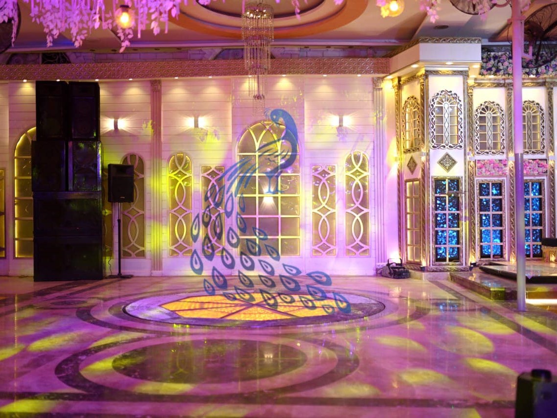 قاعة الطاووس طنطا - thumb