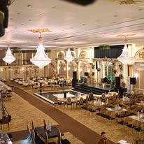 قاعة الفيروز المنصورة