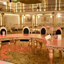 قاعة الفيروز المنصورة - thumb