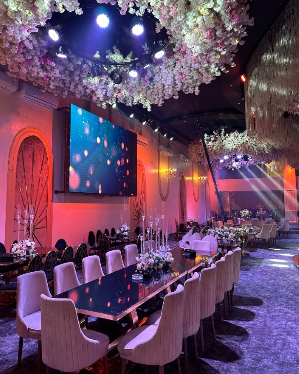 قاعة سييرا للافراح - thumb