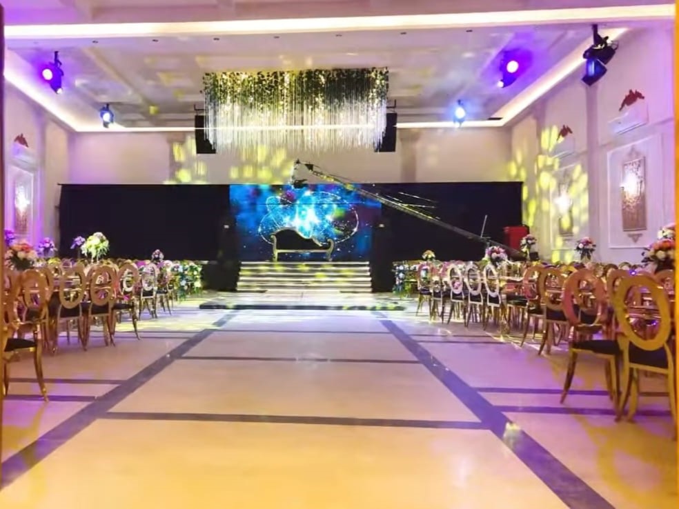 قاعة لافندر للحفلات والمناسبات