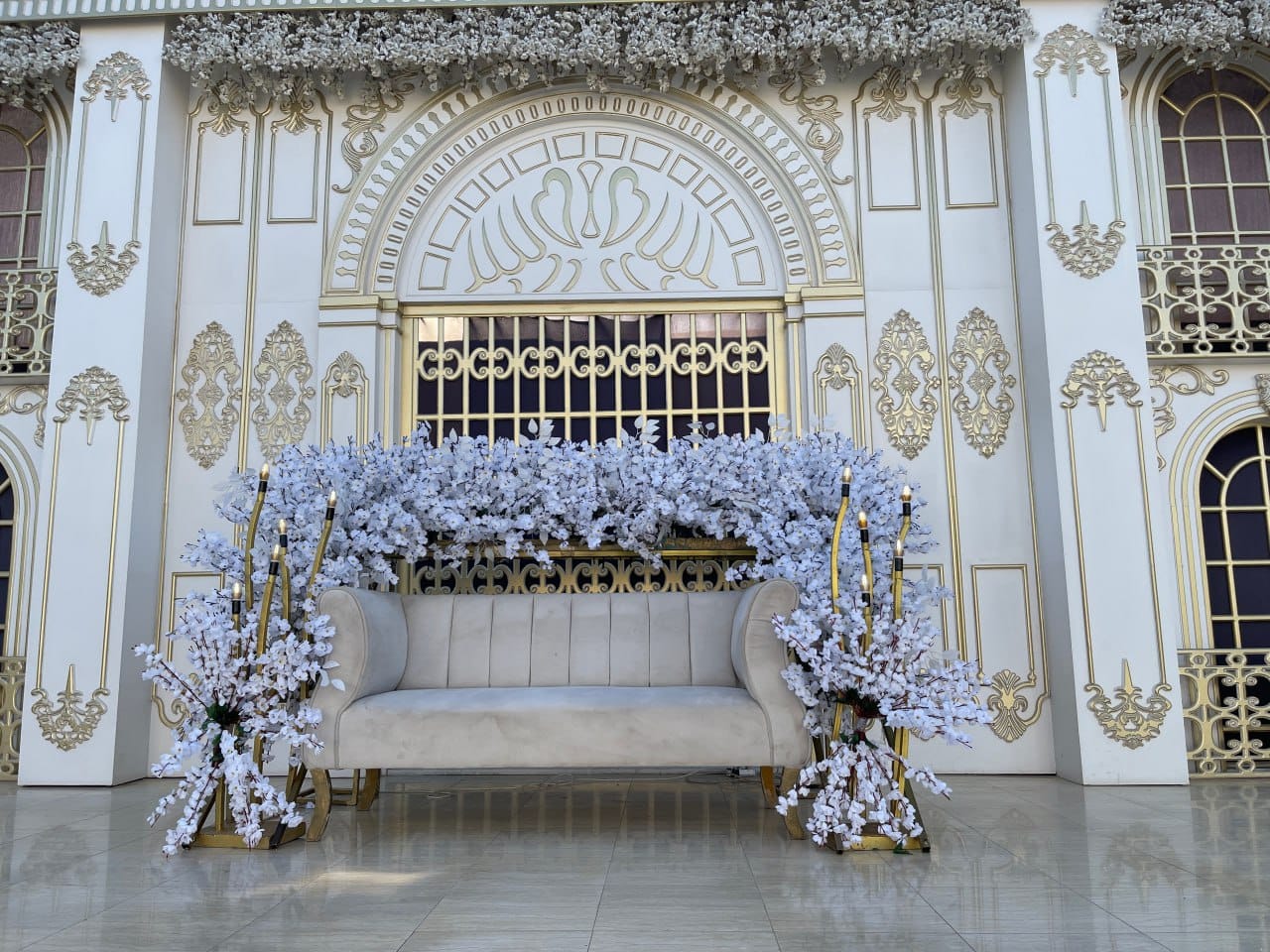 قاعة لوسيندا قنا - 10