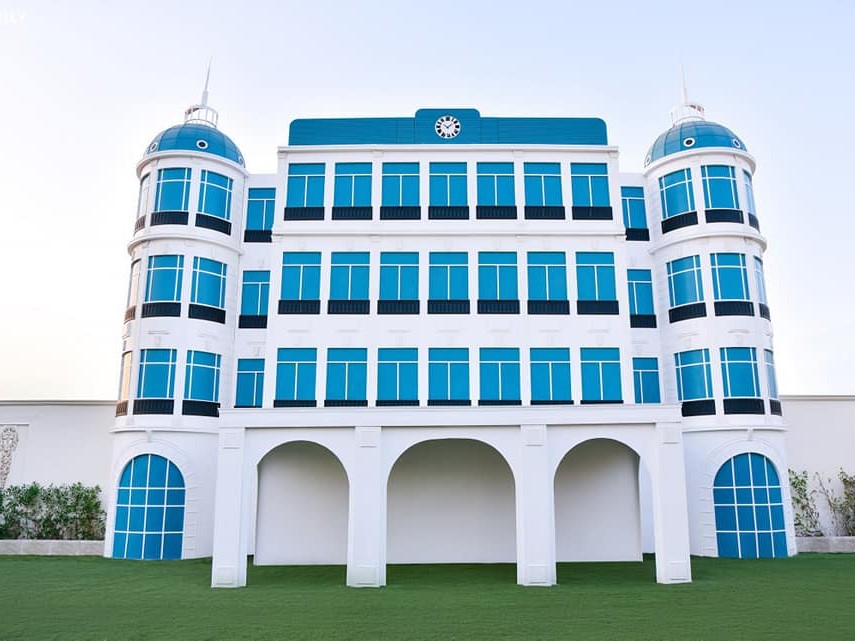 قاعة لوسيندا قنا - 12