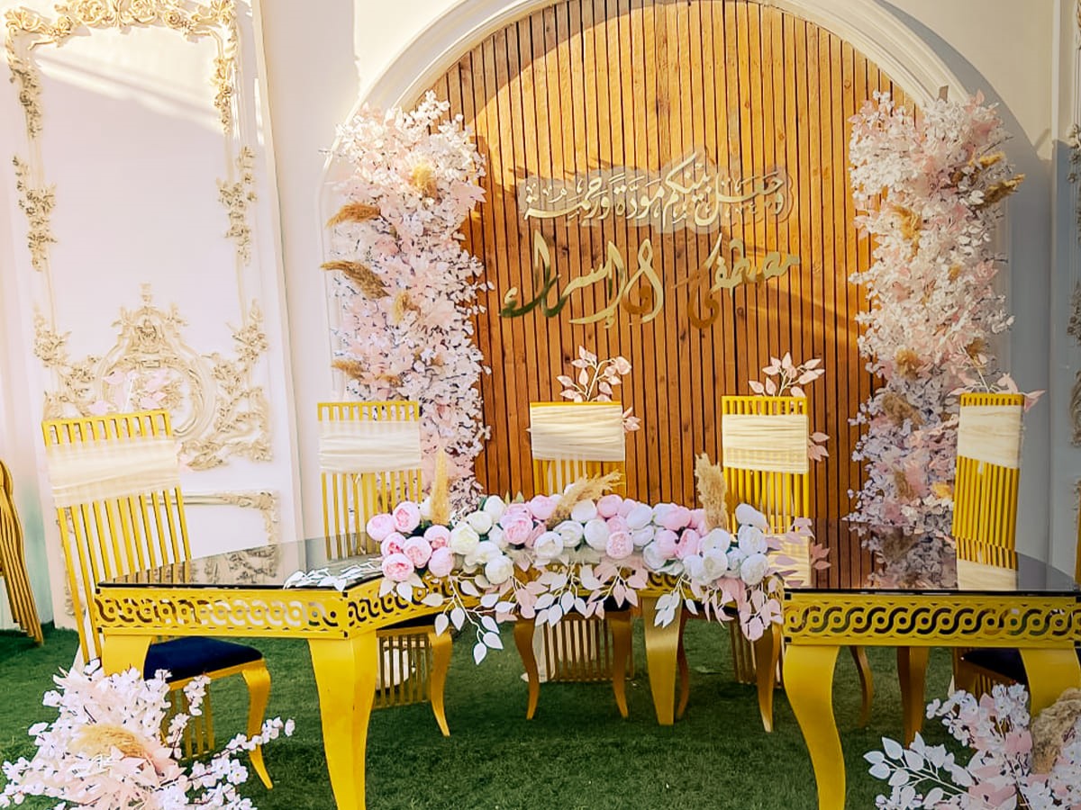 قاعة لوسيندا قنا - thumb