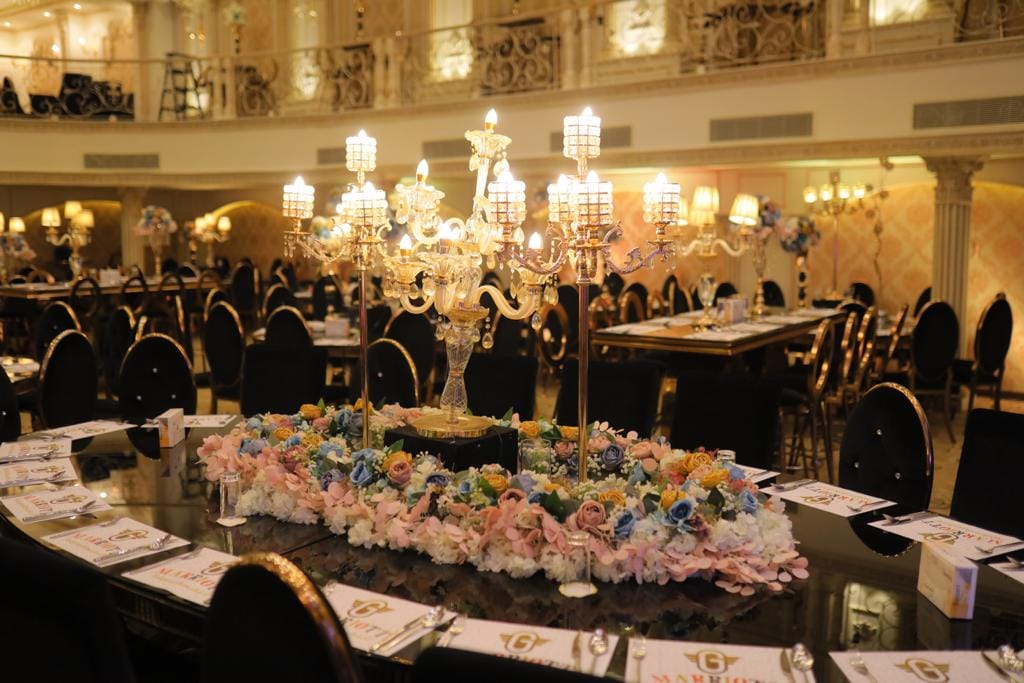 قاعه G Marriott - thumb