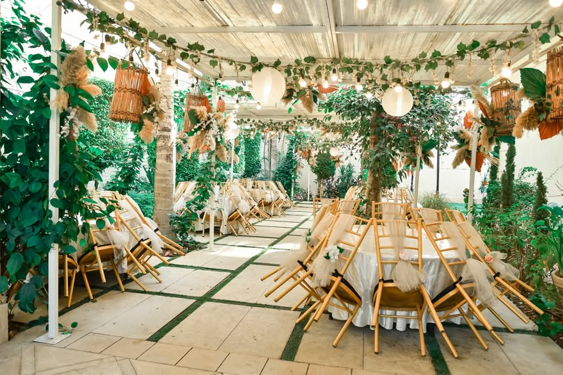 قاعه افراح زركون