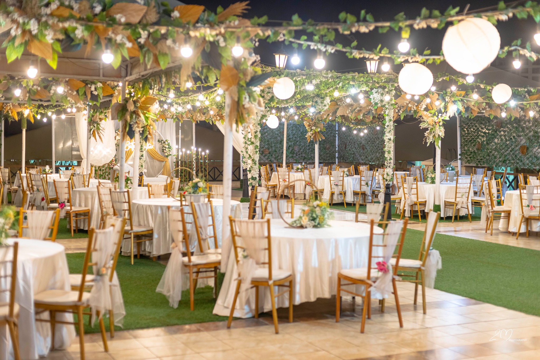 قاعه افراح زركون - thumb