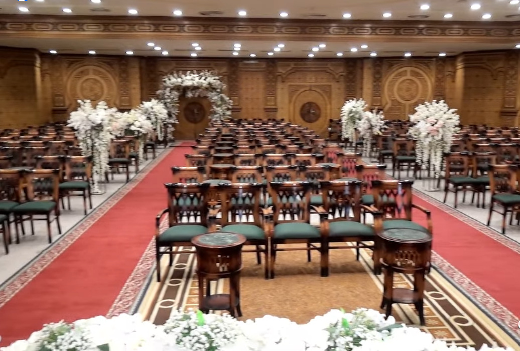 قاعة الرزاق - thumb