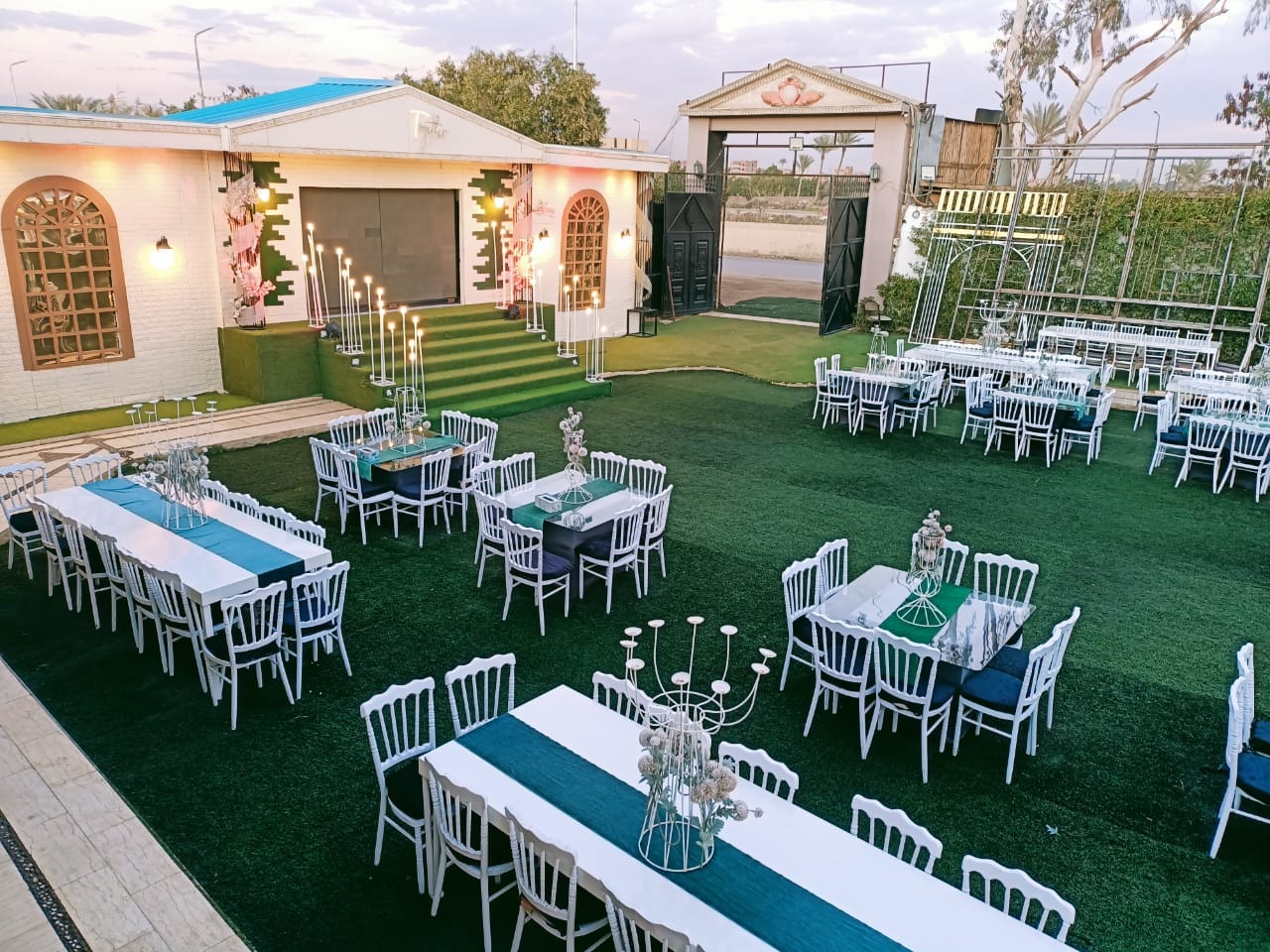 قاعه الفيروز - thumb