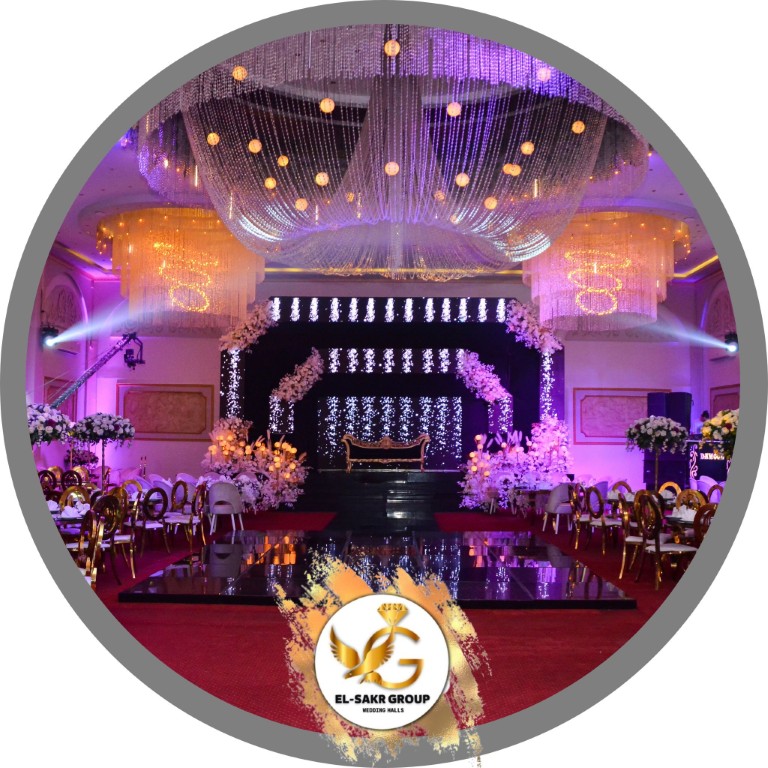 قاعه الماسه بنادي الاعلاميين