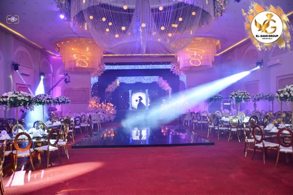 قاعه الماسه بنادي الاعلاميين - thumb