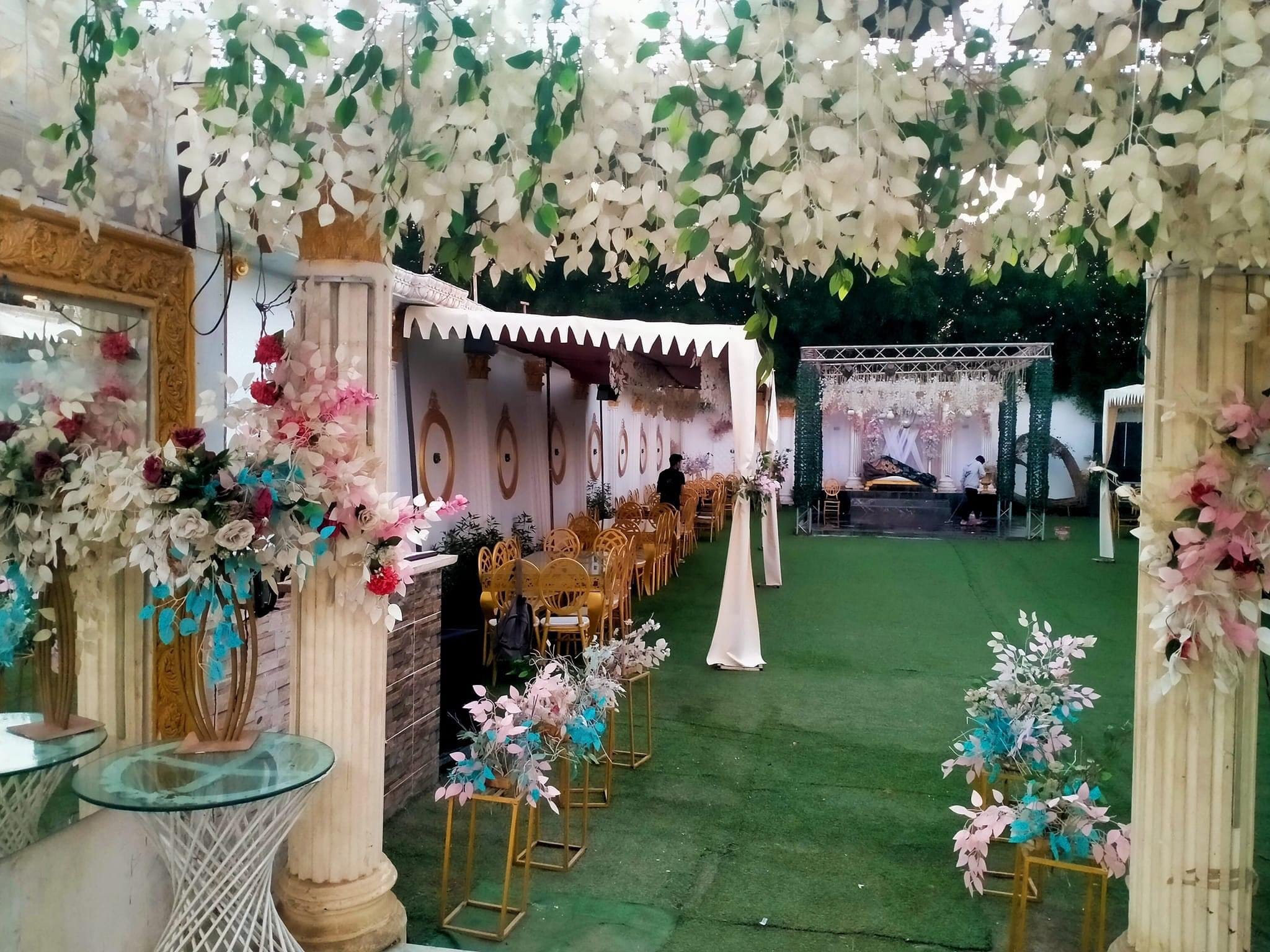 قاعه الماسه للافراح - thumb