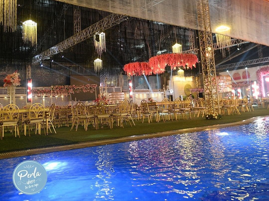 قاعه بيرلا - طنطا