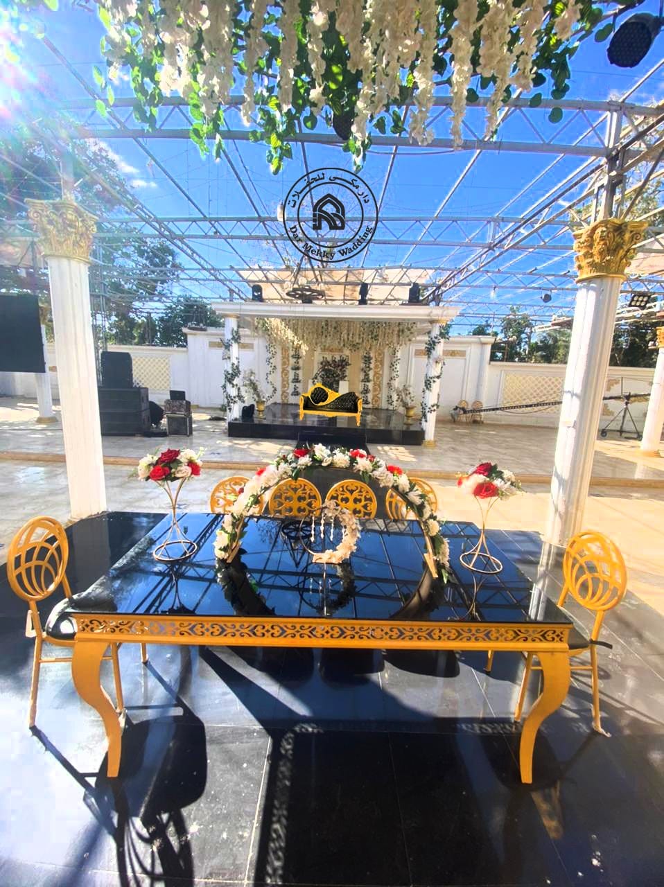 قاعه دار مكي للافراح - thumb