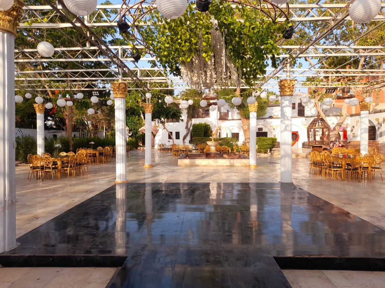 قاعه دار مكي للافراح - thumb