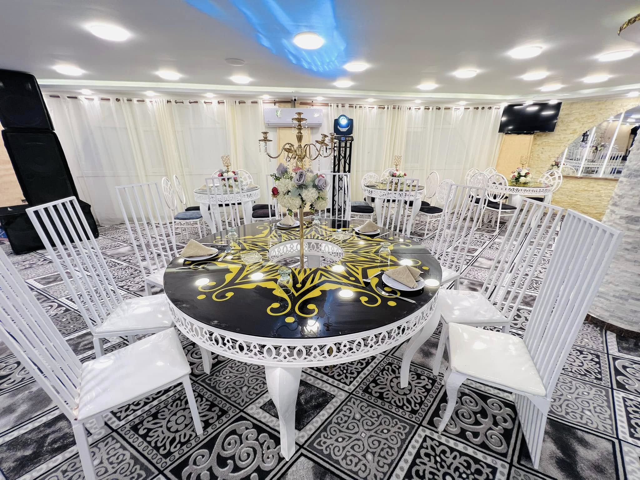 قاعه داماس نادي الشاطئ للمعلمين - thumb