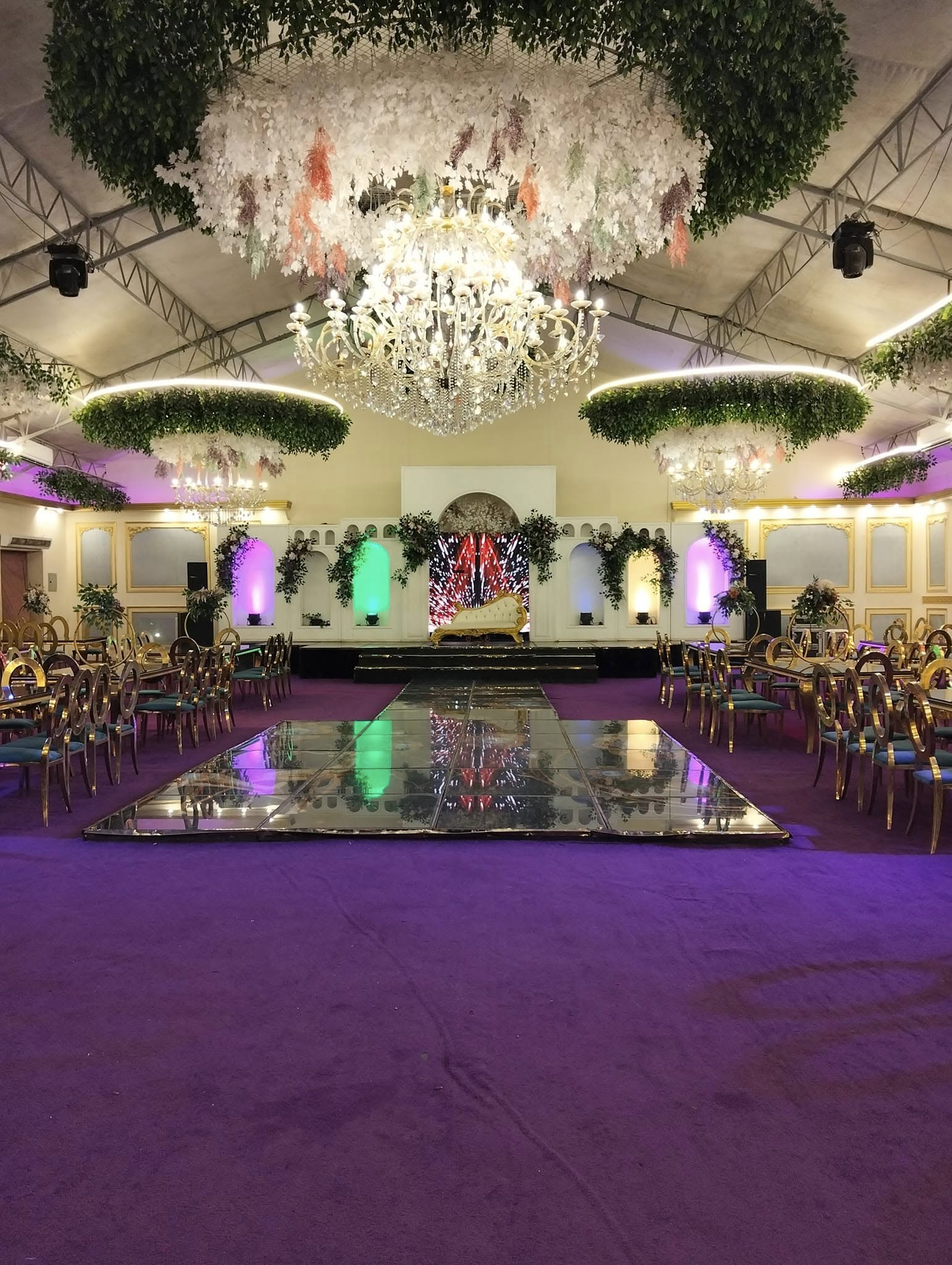 قاعه دريم للافراح المريوطيه