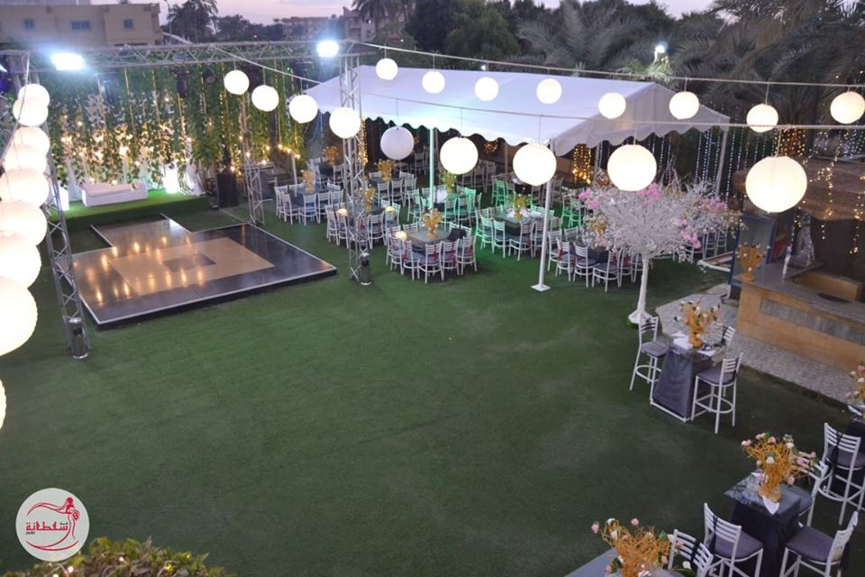 قاعه سلطانة للافراح - thumb