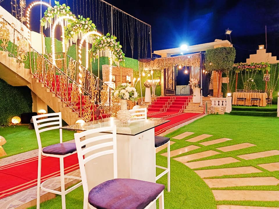 قاعه سلطانة للافراح - thumb