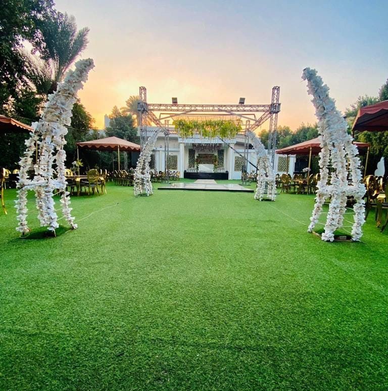 قاعه قصر ليلتي - thumb